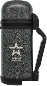 Термос Thermos Армейский 1.2л (серый)