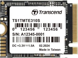 SSD Transcend 310S 512GB TS512GMTE310S