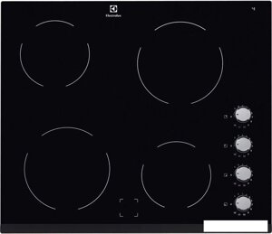 Варочная панель Electrolux EHF6140FOK