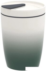 Многоразовый стакан Villeroy & Boch Coffee To Go Mug 290мл (зеленый)