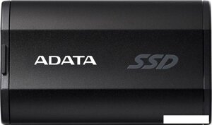 Внешний накопитель ADATA SD810 2TB SD810-2000G-CBK