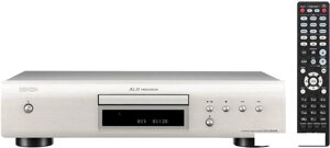 CD-проигрыватель Denon DCD-600NE (серебристый)