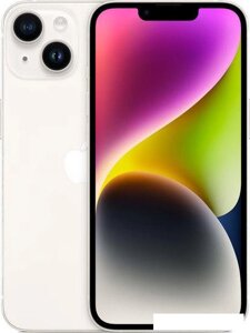 Смартфон Apple iPhone 14 512GB (звездный)