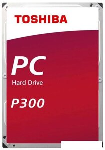 Жесткий диск Toshiba P300 6TB HDWD260UZSVA