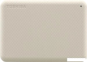 Внешний накопитель Toshiba Canvio Advance 2TB HDTCA20EW3AA (белый)