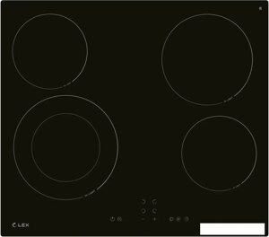 Варочная панель LEX EVH 641A BL