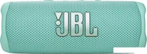 Беспроводная колонка JBL Flip 6 (бирюзовый)