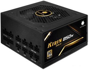 Блок питания Antryx Kirin Gold 850W GPX850S