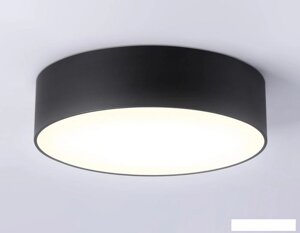 Светильник-тарелка Ambrella FV5517 BK (черный)