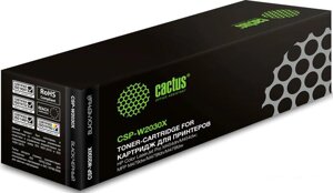 Картридж CACTUS CSP-W2030X (аналог HP 415X W2030X)