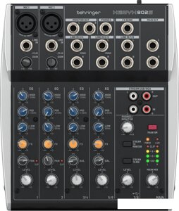 Микшерный пульт Behringer Xenyx 802S