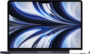 Ноутбук Apple Macbook Air 13" M2 2022 MLY43