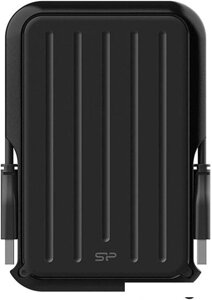 Внешний накопитель Silicon-Power Armor A66 2TB SP020TBPHD66SS3K