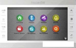 Монитор Falcon Eye Atlas Plus HD (white)