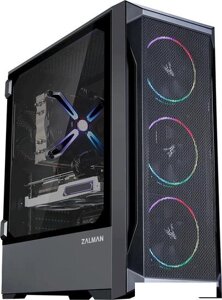 Корпус Zalman Z8 MS