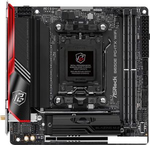 Материнская плата ASRock B650E PG-ITX WiFi