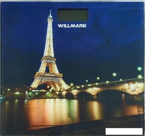 Напольные весы Willmark WBS-1811D (Париж)