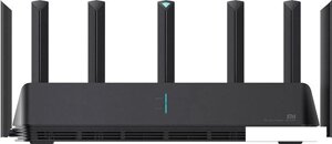 Wi-Fi роутер Xiaomi Mi AIoT DVB4251GL Router AX3600 (международная версия)