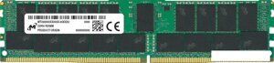 Оперативная память Micron 32GB DDR4 PC4-23400 MTA36ASF4G72PZ-2G9E2