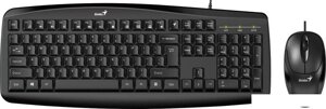 Клавиатура + мышь Genius Smart KM-200