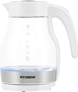 Электрический чайник Hyundai HYK-G3802