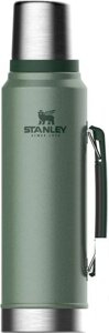 Термос Stanley Classic 1л 10-08266-001 (зеленый)