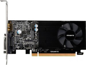 Видеокарта Gigabyte GeForce GT 1030 Low Profile 2GB [GV-N1030D5-2GL]