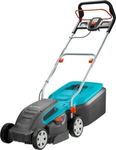 Колёсная газонокосилка Gardena PowerMax 1400/34 [5034-20]