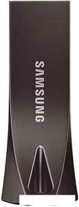 USB Flash Samsung BAR Plus 64GB (титан)