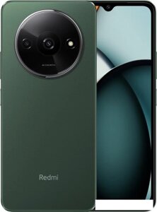 Смартфон Xiaomi Redmi A3 3GB/64GB международная версия (зеленый лес)