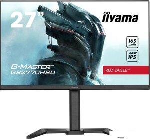 Игровой монитор Iiyama G-Master Red Eagle GB2770HSU-B5