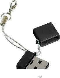 USB Flash QUMO NanoDrive 32Gb Black