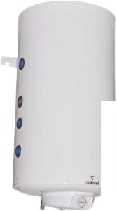 Накопительный электрический водонагреватель Galmet Mini Tower SGW (S)80R (w/s) H