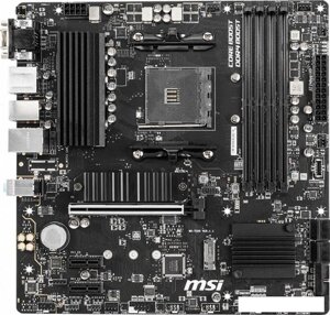 Материнская плата MSI B550M Pro-VDH