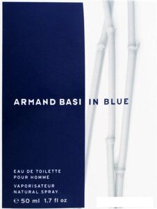 Armand Basi In Blue EdT (50 мл)