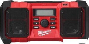 Радиоприемник Milwaukee M18 JSR DAB-0