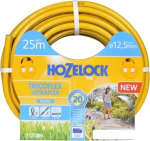 Hozelock Tricoflex Ultraflex 117006 (1/2", 25 м)