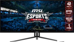 Игровой монитор MSI MAG 401QR