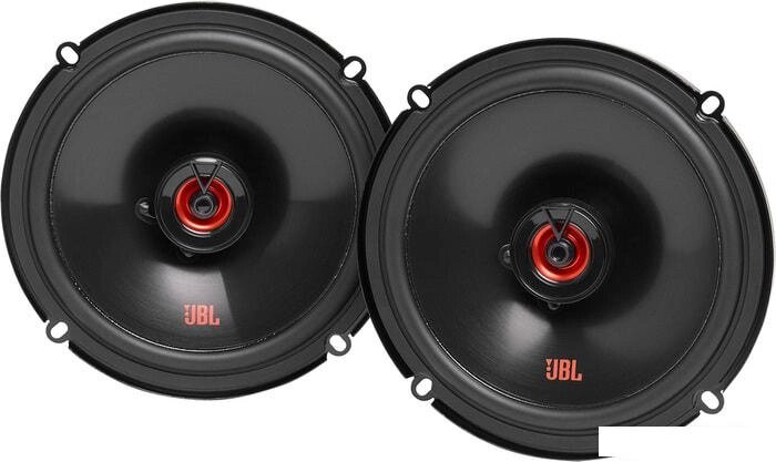 Коаксиальная АС JBL Club 620F - гарантия