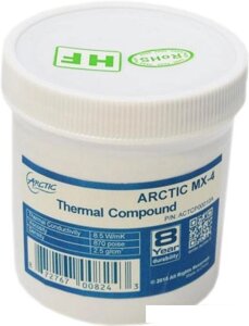 Термопаста Arctic MX-4 ACTCP00072A (1000 г)