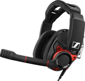 Наушники с микрофоном Sennheiser GSP 600