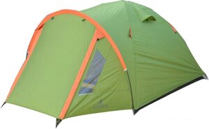 Кемпинговая палатка Coyote Oboluse-5 (зеленый)