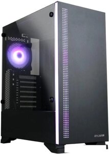 Корпус Zalman S5 (черный)