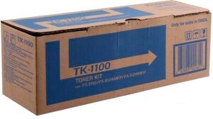 Тонер-картридж Kyocera TK-1100