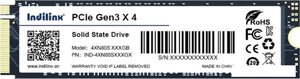 SSD Indilinx 4XN80S 256GB IND-4XN80S256GX