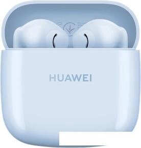 Наушники Huawei FreeBuds SE 2 (голубой, международная версия)