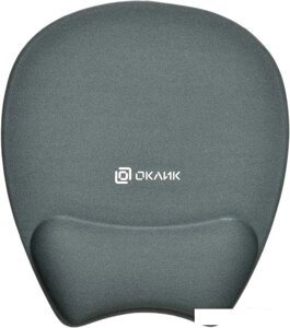 Коврик для мыши Oklick OK-RG0580 (серый)