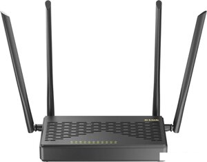 Wi-Fi роутер D-Link DIR-825/GFRU/R3A