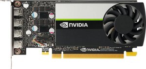 Видеокарта PNY Nvidia T1000 8GB GDDR6 VCNT1000-8GB-PB