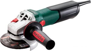 Угловая шлифмашина Metabo W 9-125 Quick [600374000]